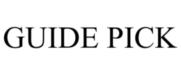 GUIDE PICK trademark