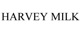 HARVEY MILK trademark