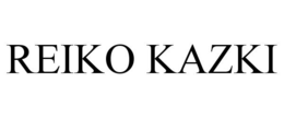 REIKO KAZKI trademark