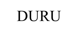 DURU trademark