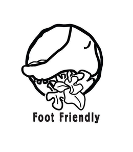 FOOT FRIENDLY trademark