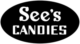 SEE'S CANDIES trademark