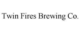 TWIN FIRES BREWING CO. trademark