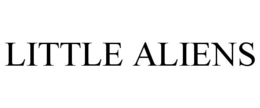 LITTLE ALIENS trademark