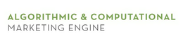 ALGORITHMIC & COMPUTATIONAL MARKETING ENGINE trademark