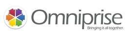 OMNIPRISE BRINGING IT ALL TOGETHER. trademark