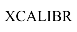 XCALIBR trademark