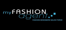 MY FASHION AGENT FASHION DESIGNERS SALES FORCE trademark
