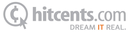 HITCENTS.COM DREAM IT REAL. trademark