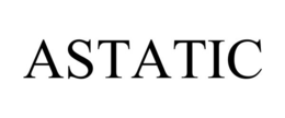 ASTATIC trademark