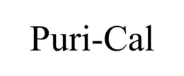 PURI-CAL trademark
