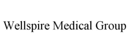 WELLSPIRE MEDICAL GROUP trademark