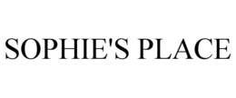SOPHIE'S PLACE trademark