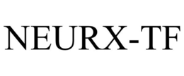 NEURX-TF trademark
