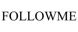 FOLLOWME trademark