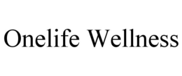 ONELIFE WELLNESS trademark