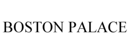 BOSTON PALACE trademark