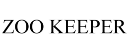 ZOO KEEPER trademark