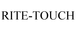 RITE-TOUCH trademark