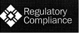 REGULATORY COMPLIANCE trademark