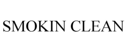 SMOKIN CLEAN trademark
