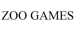 ZOO GAMES trademark