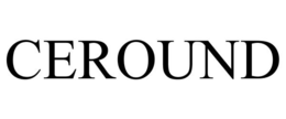 CEROUND trademark