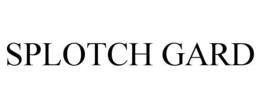 SPLOTCH GARD trademark