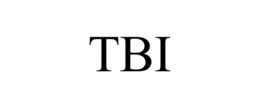 TBI trademark
