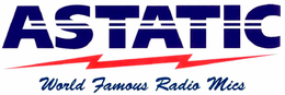 ASTATIC WORLD FAMOUS RADIO MICS trademark