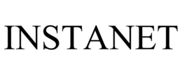 INSTANET trademark