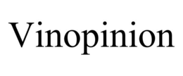 VINOPINION trademark