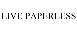 LIVE PAPERLESS trademark