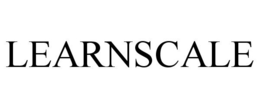 LEARNSCALE trademark