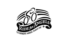 RIDE FOR ANGELS TO BENEFIT ANGEL FLIGHT NE trademark