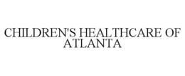 CHILDREN'S HEALTHCARE OF ATLANTA trademark