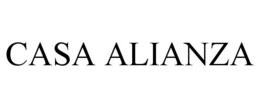 CASA ALIANZA trademark