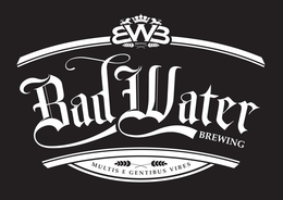 BWB BREWING BAD WATER BREWING MULTIS E GENTIBUS VIRES trademark