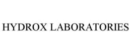 HYDROX LABORATORIES trademark