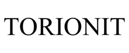 TORIONIT trademark