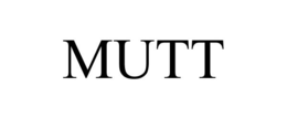 MUTT trademark