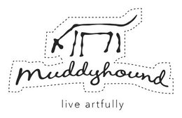 MUDDYHOUND LIVE ARTFULLY trademark