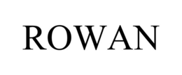 ROWAN trademark