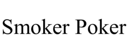 SMOKER POKER trademark