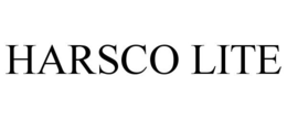 HARSCO LITE trademark