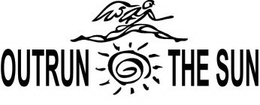 OUTRUN THE SUN trademark