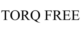 TORQ FREE trademark