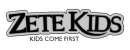 ZETE KIDS KIDS COME FIRST trademark