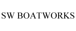SW BOATWORKS trademark