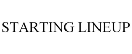 STARTING LINEUP trademark